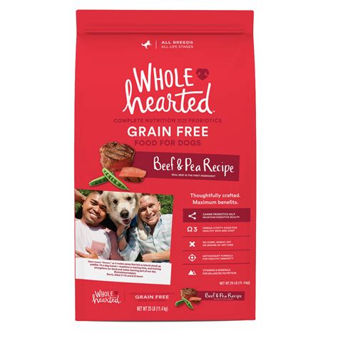 Whole heart dog food. Things To Know About Whole heart dog food. 